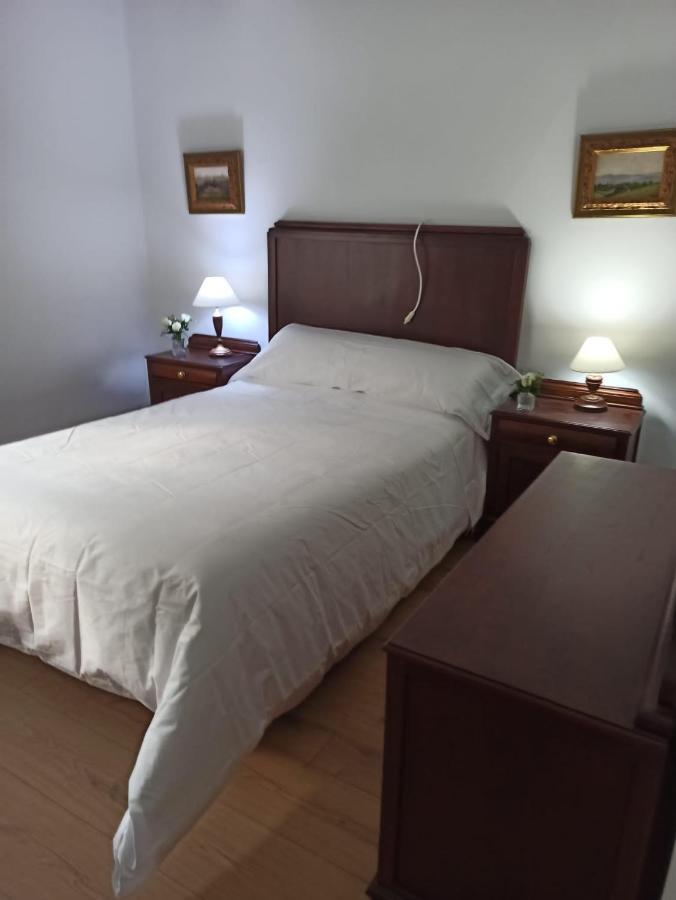 apartamento buenavista Luarca Exterior foto